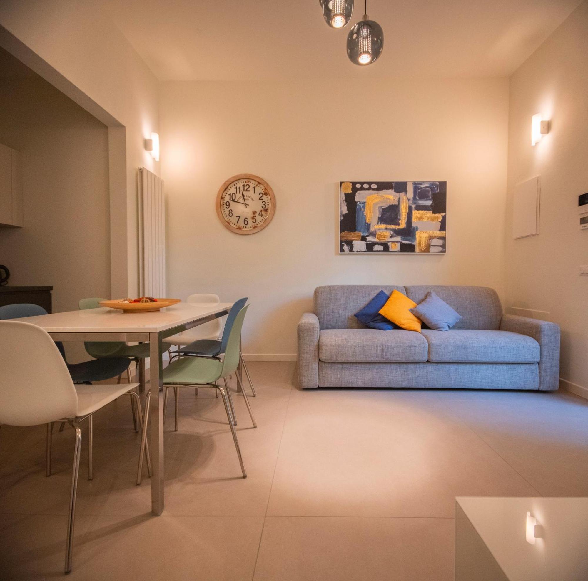 Apartamento Le Robbiane 44 - 46 Florencia Exterior foto