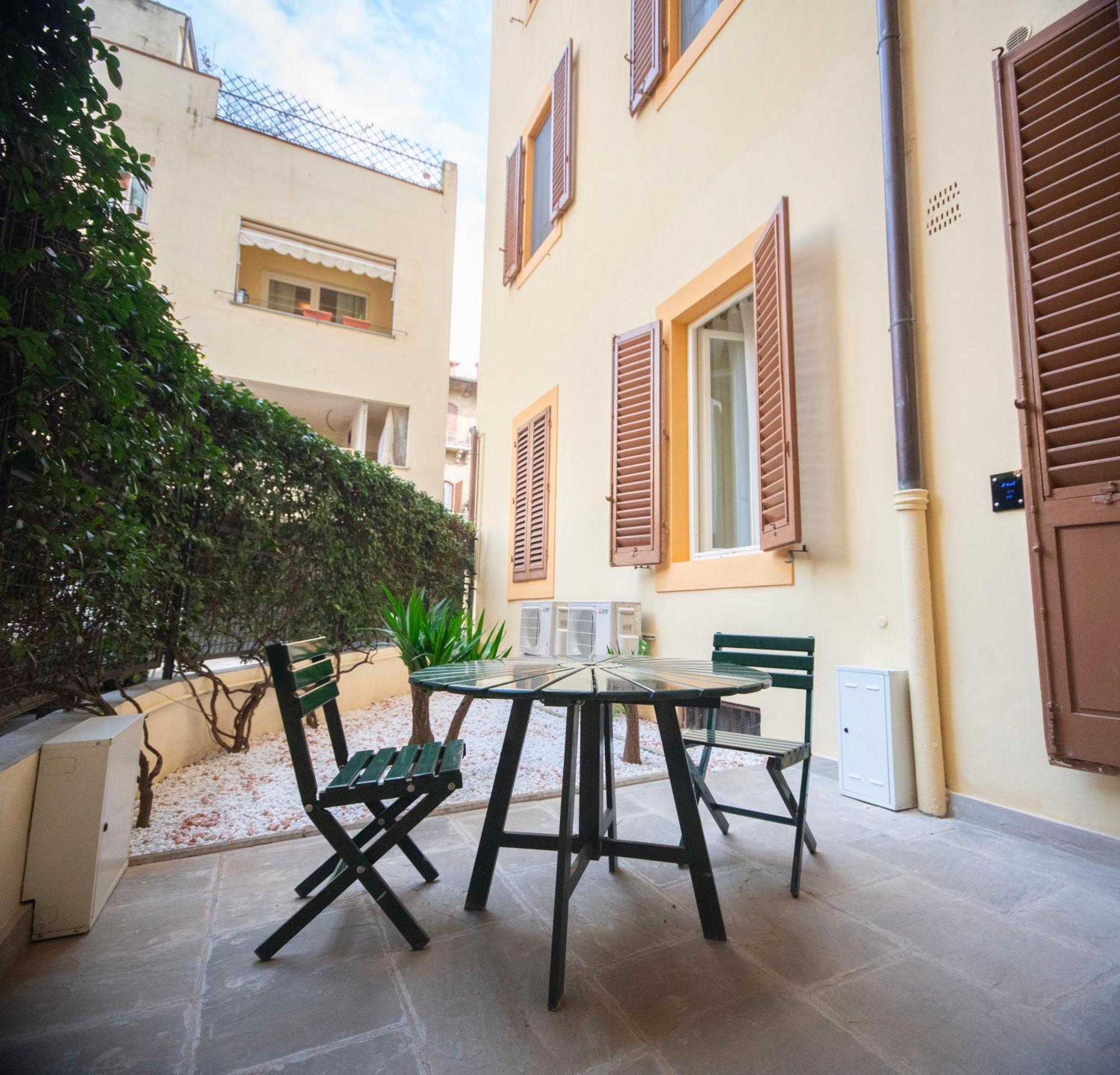 Apartamento Le Robbiane 44 - 46 Florencia Exterior foto