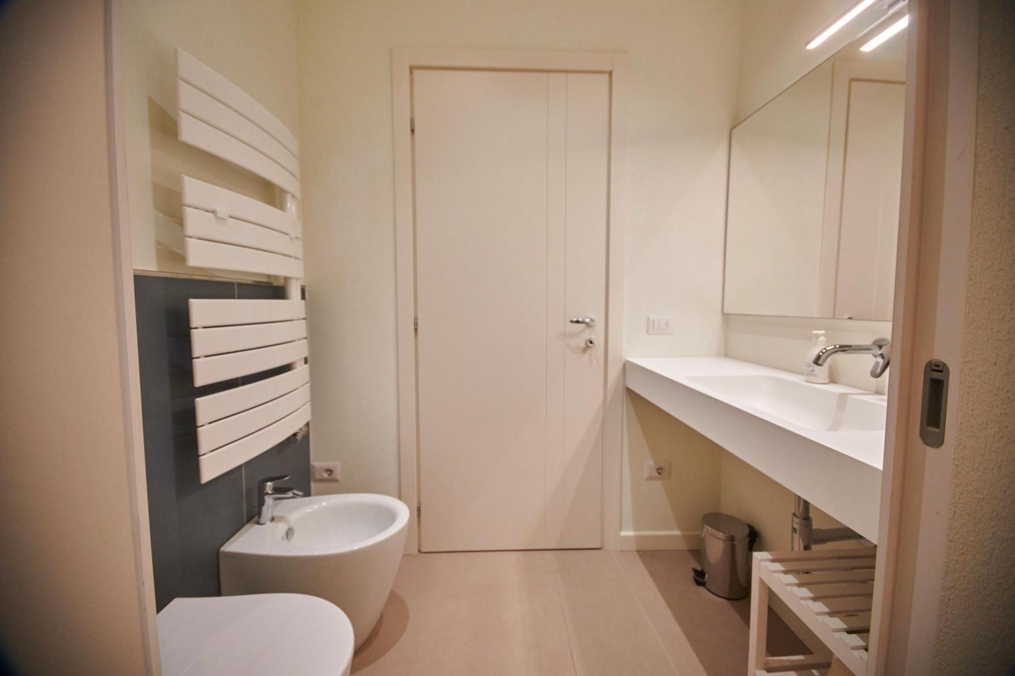 Apartamento Le Robbiane 44 - 46 Florencia Exterior foto