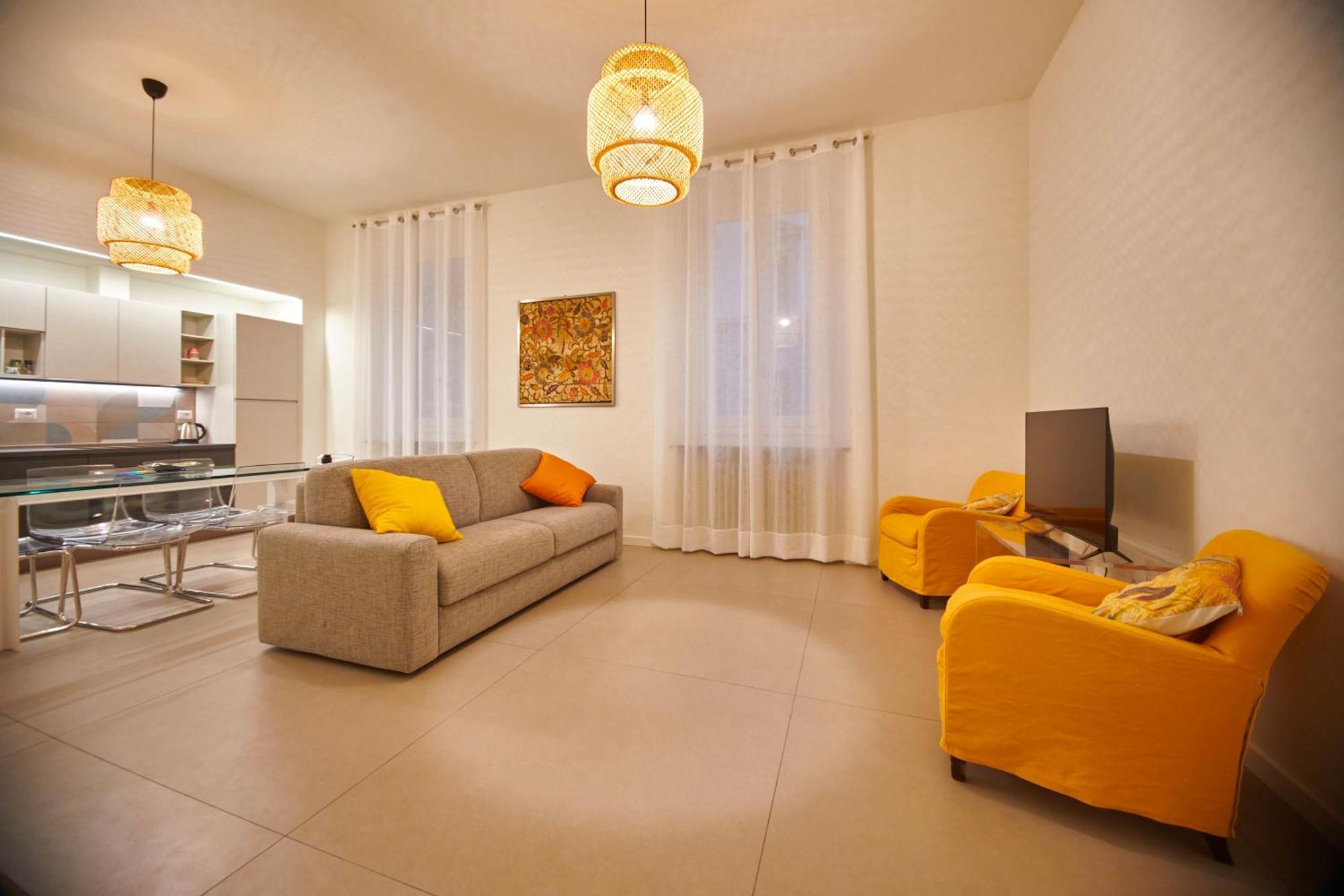 Apartamento Le Robbiane 44 - 46 Florencia Exterior foto